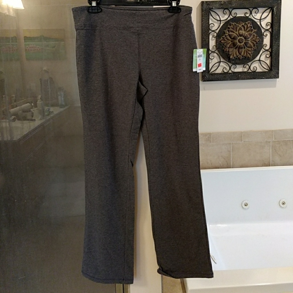 Gap cotton stretch pants